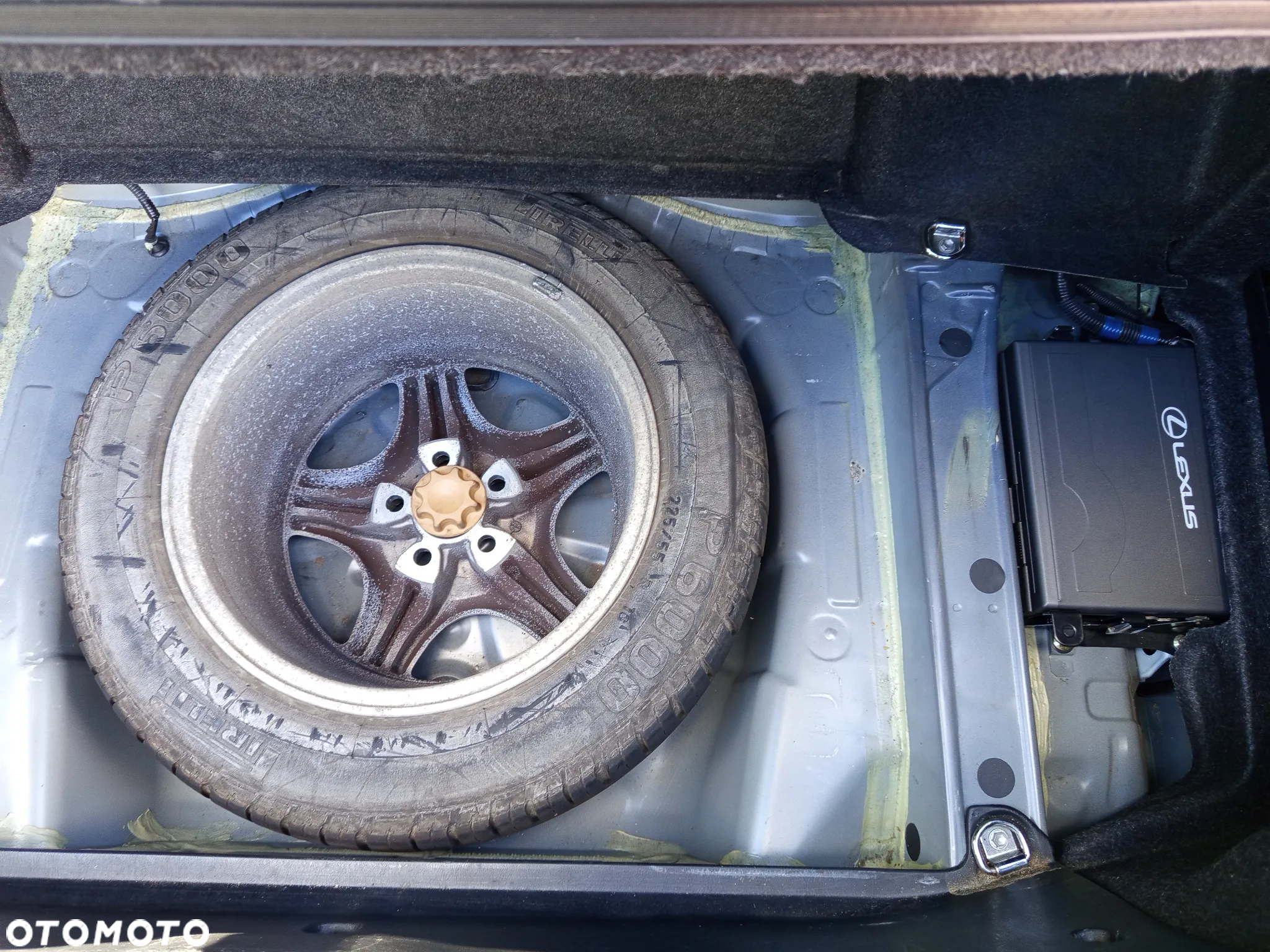 Lexus GS 300 - 24