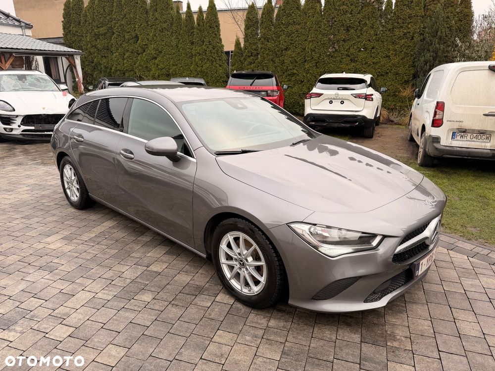 Mercedes-Benz CLA 180 d 8G-DCT Edition 2022 - 2