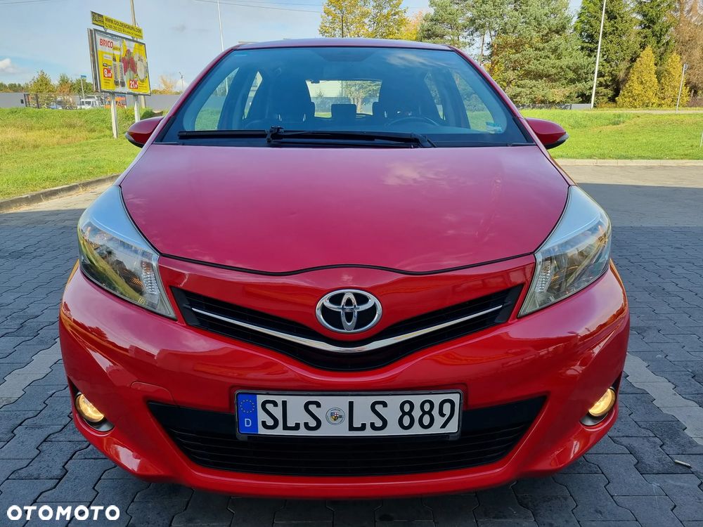 Toyota Yaris 1.33 VVT-i Comfort - 10