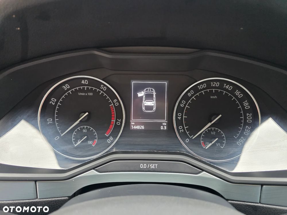 Skoda Superb 1.5 TSI ACT Ambition - 22