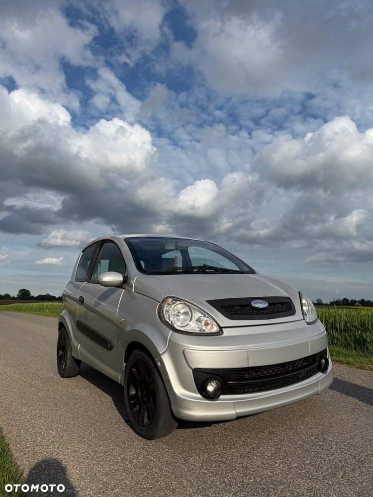 Microcar M.GO - 1