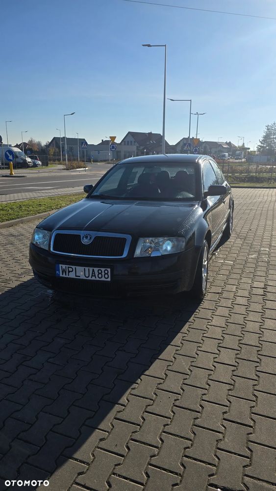Skoda Superb 1.8 Turbo - 1