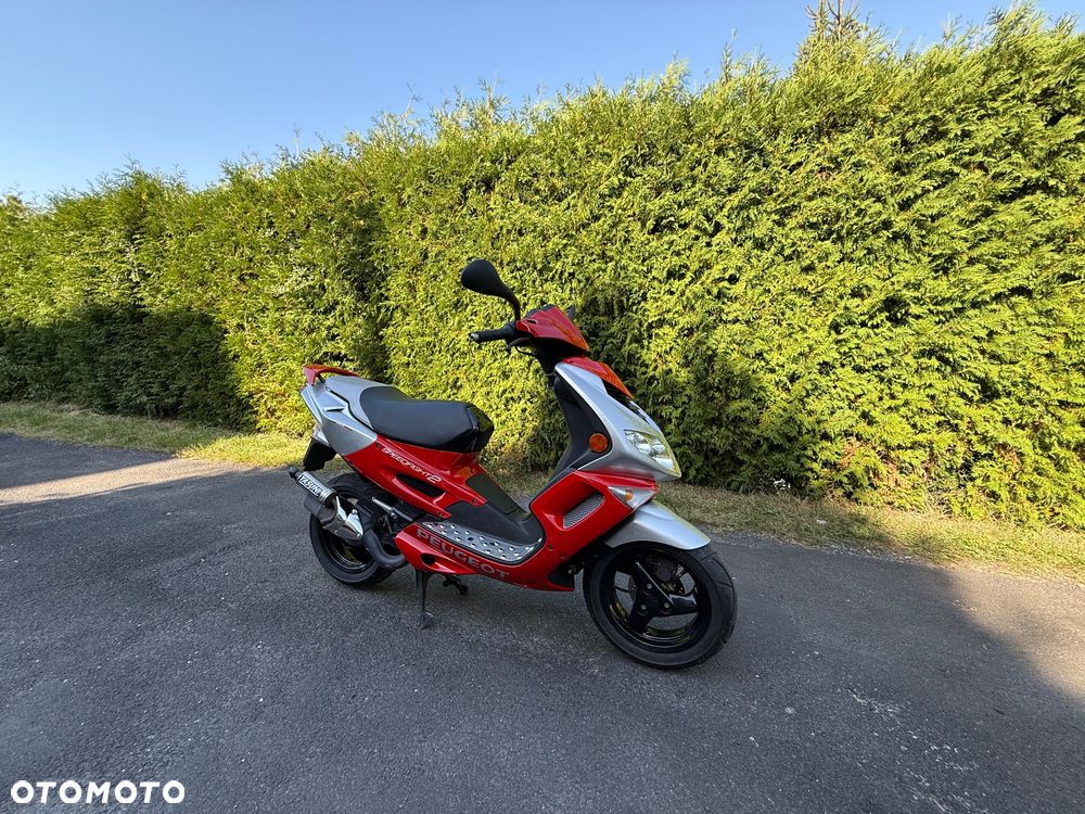 Peugeot Speedfight