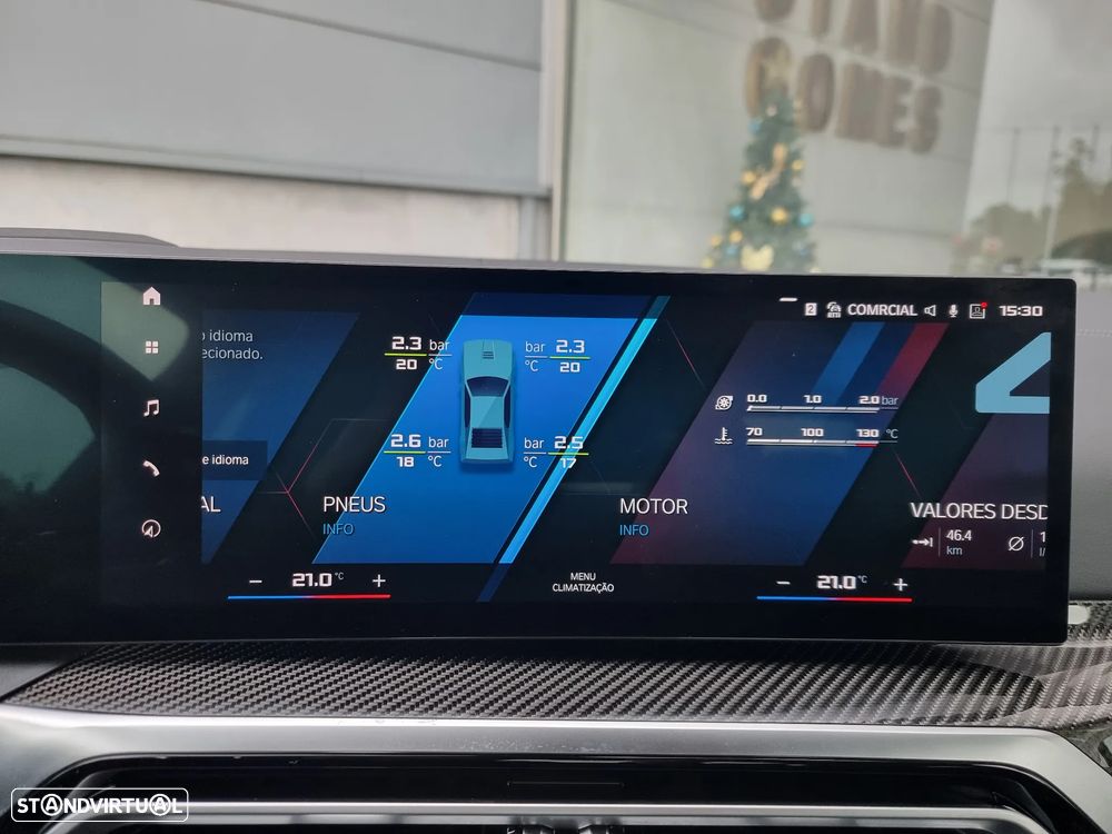 BMW M4 Competition M xDrive - 31