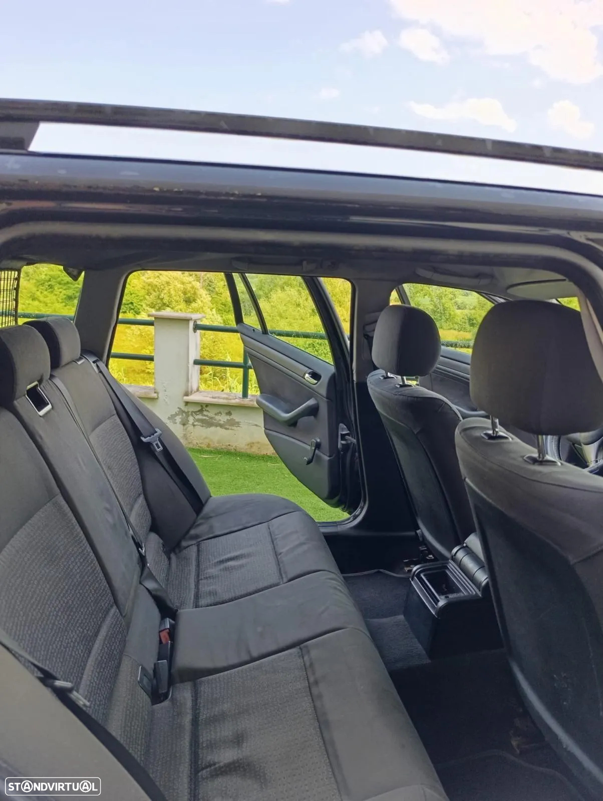 BMW 320 d Touring - 5