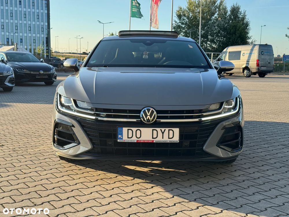 Volkswagen Arteon Shooting Brake 2.0 TSI OPF 4Motion DSG R - 6