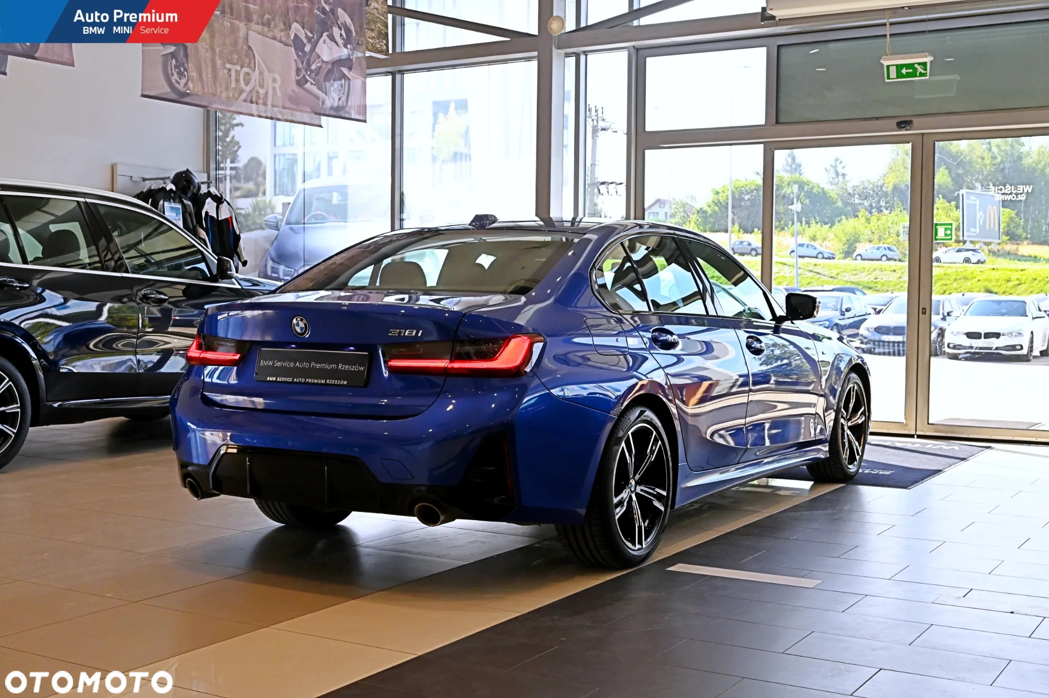 BMW Seria 3 318i M Sport - 19