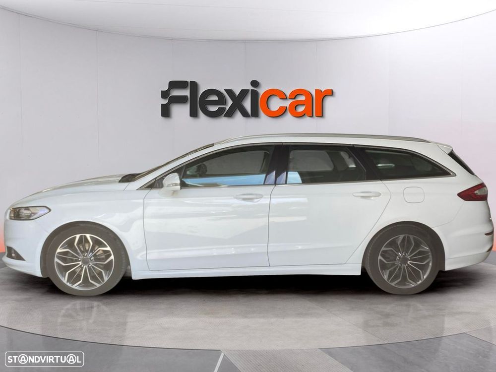 Ford Mondeo - 4