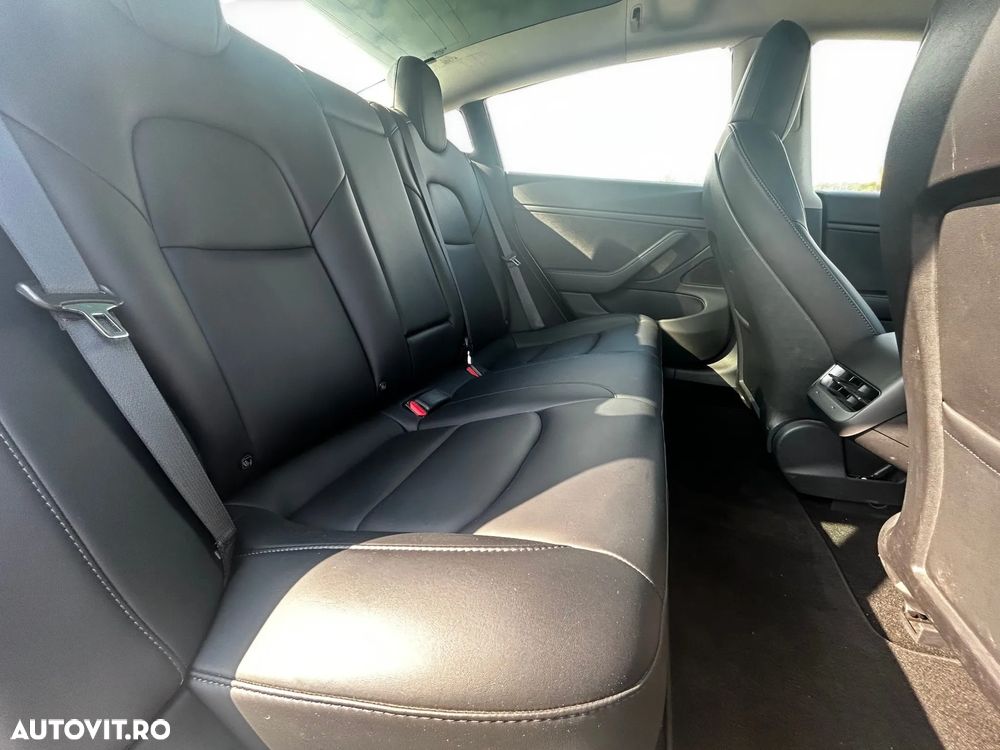Tesla Model 3 Langstreckenbatterie Allradantrieb Dual Motor - 19