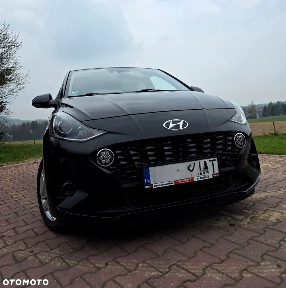 Hyundai i10 1.0 Premium - 14