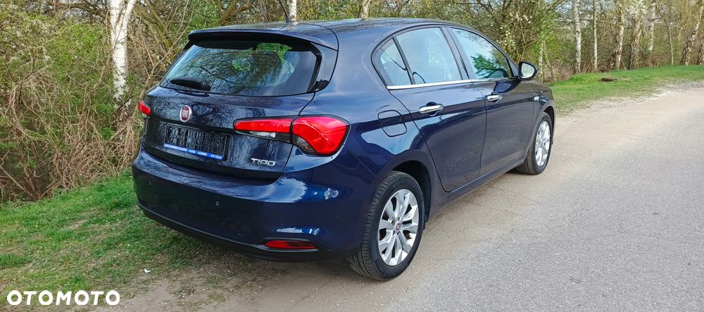 Fiat Tipo 1.4 16v Lounge EU6d - 7