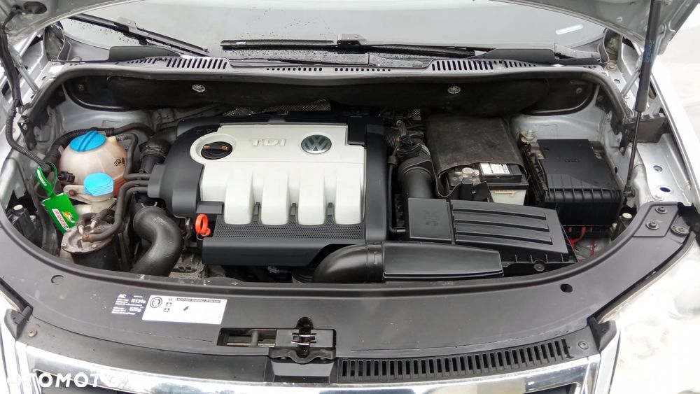 Volkswagen Touran 1.9 TDI - 24