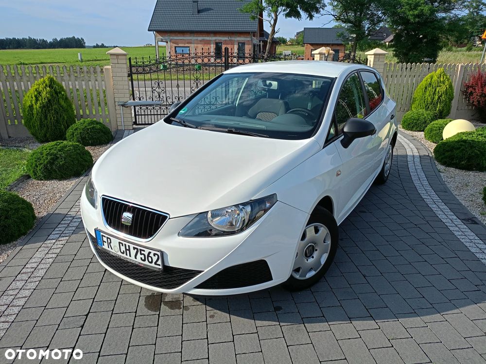 Seat Ibiza 1.2 12V Stylance - 1