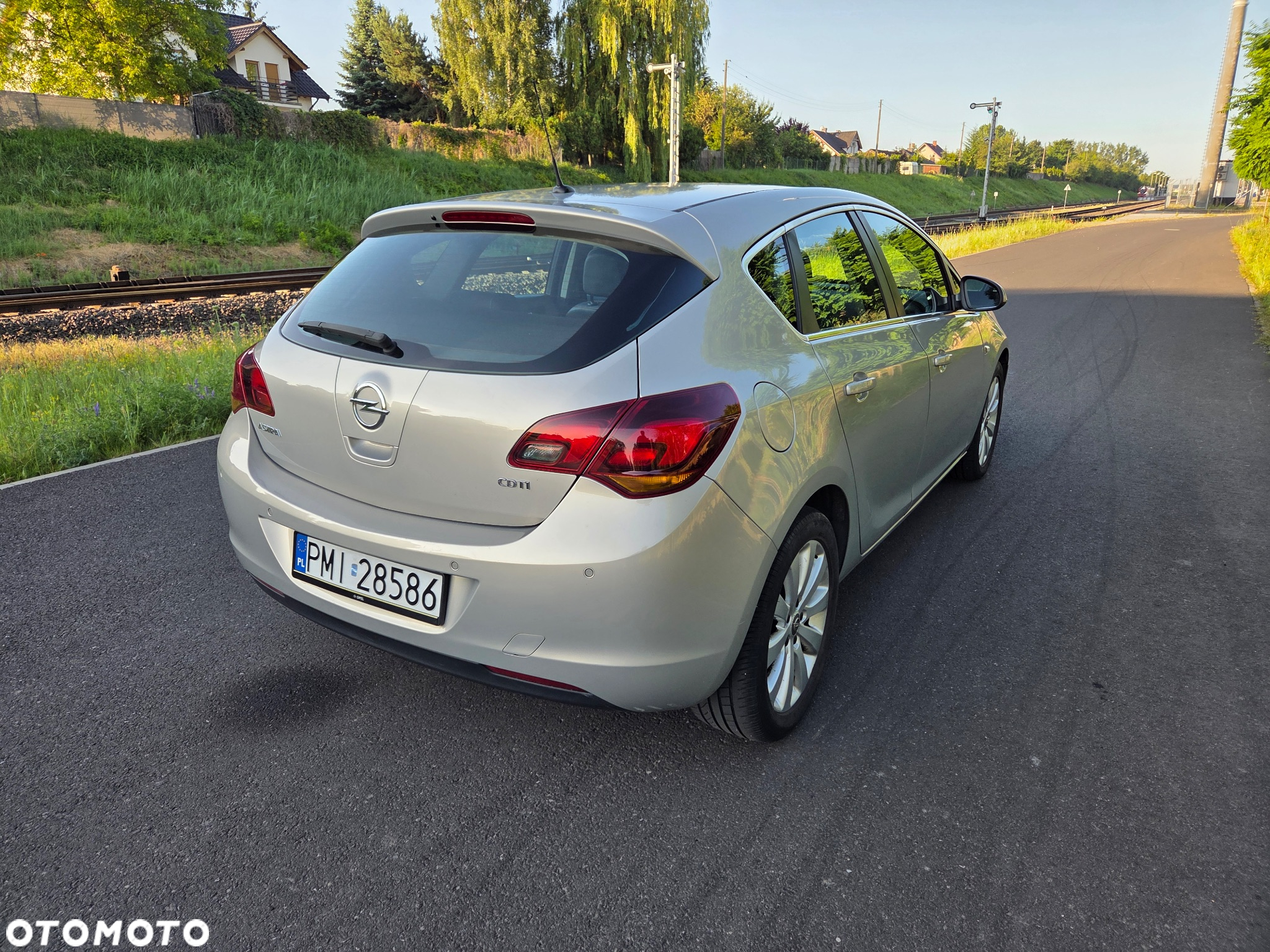 Opel Astra 1.7 CDTI Caravan DPF Cosmo - 6