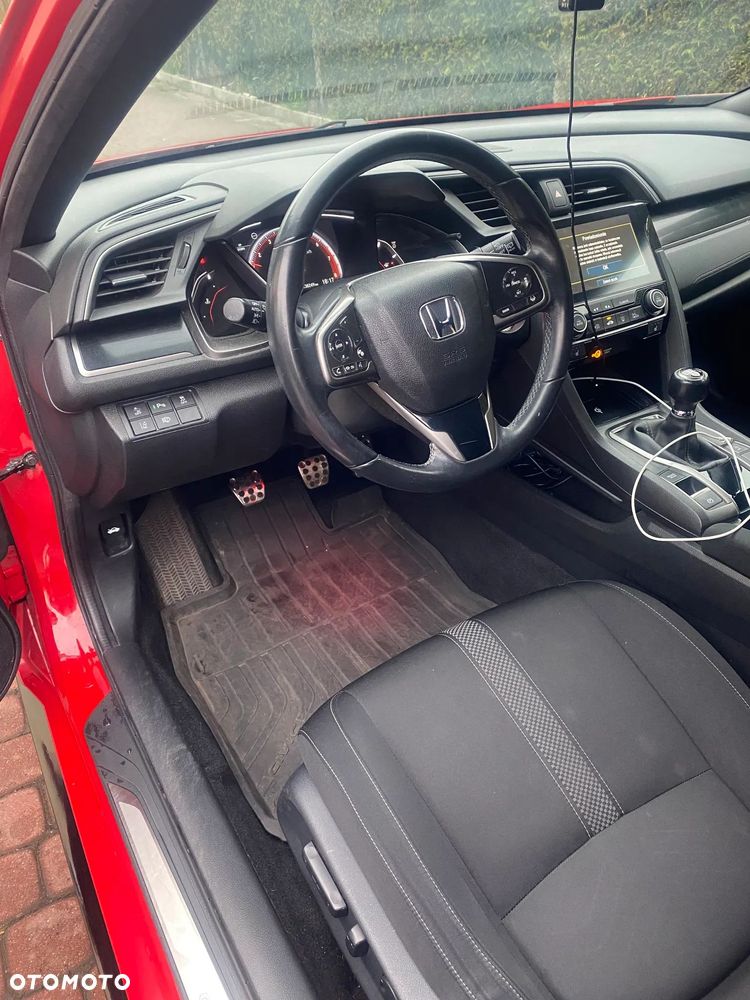 Honda Civic 1.5 T Sport Plus (Navi) - 14