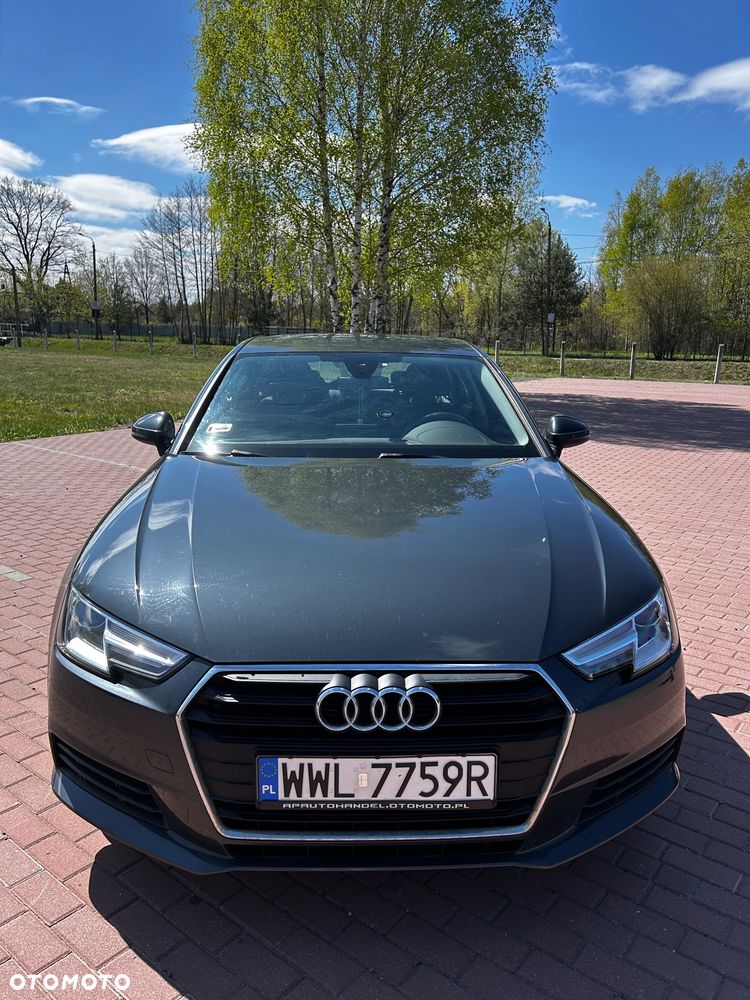 Audi A4 Limousine 2.0 TDI - 8
