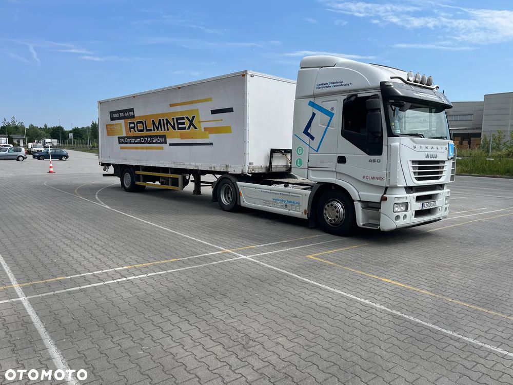 Iveco STRALIS - 2
