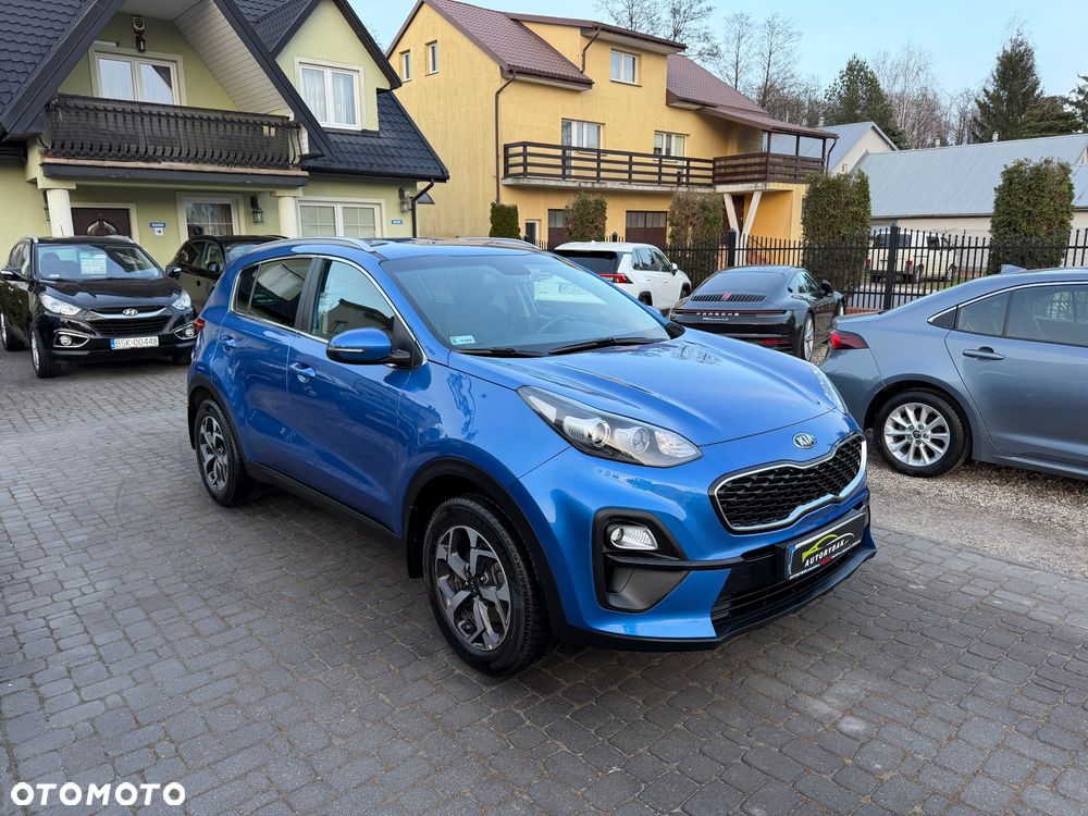 Kia Sportage 1.6 GDI L 2WD - 24