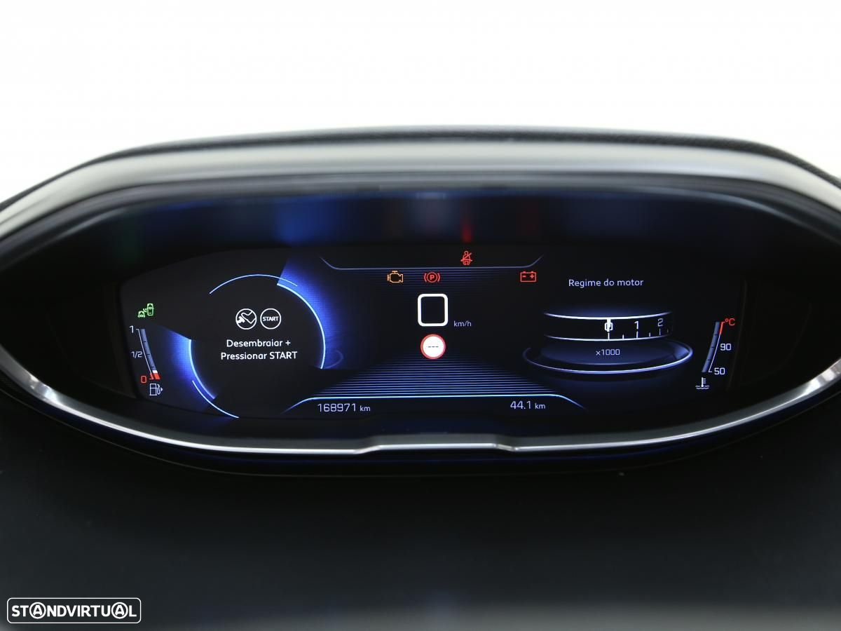 Peugeot 3008 1.2 PureTech Allure - 20