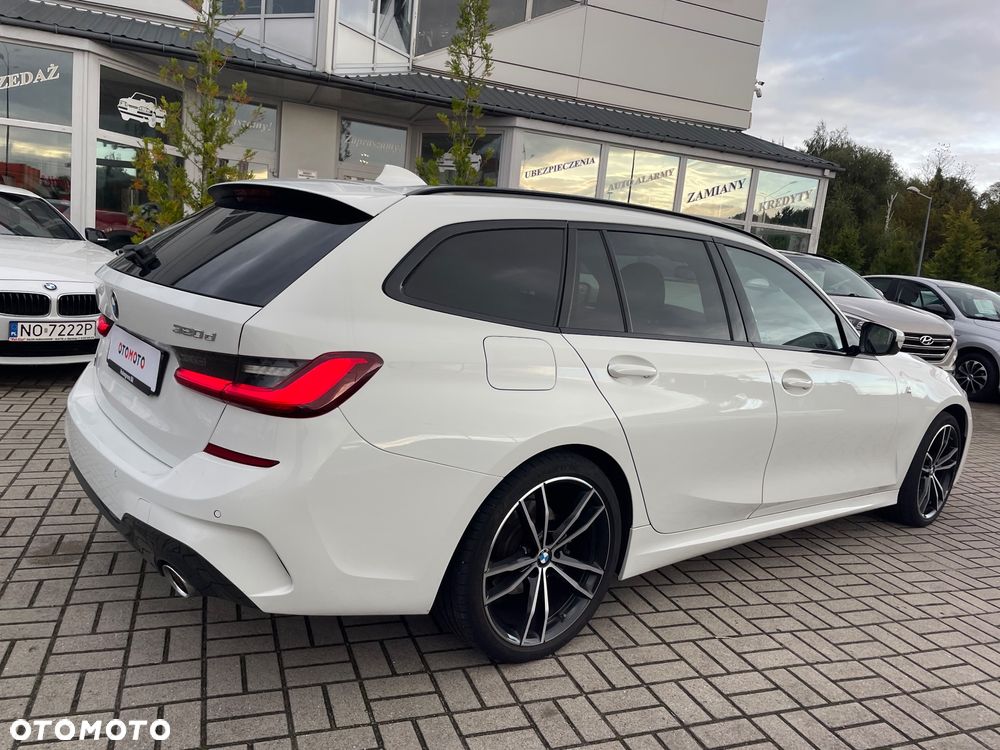 BMW Seria 3 320d M Sport sport - 15