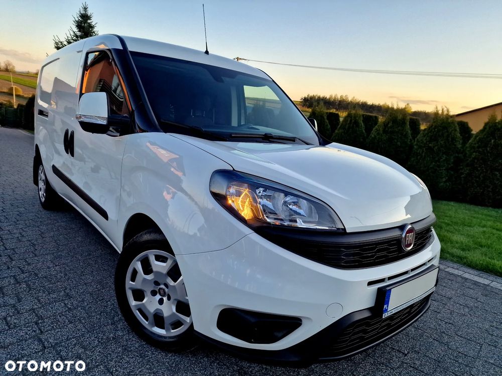 Fiat Doblo Maxi - 10