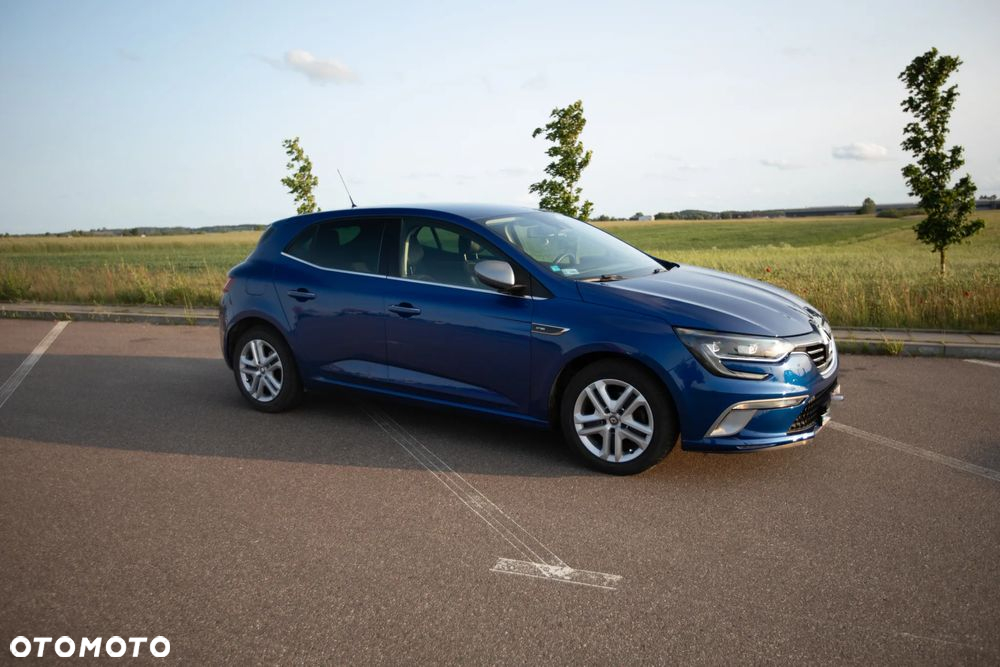 Renault Megane 1.3 TCe FAP GT Line EDC - 13
