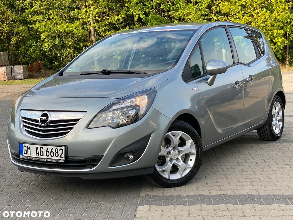 Opel Meriva 1.4 Design Edition - 3