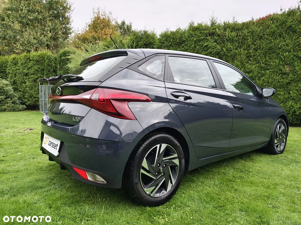 Hyundai i20 1.0 T-GDi Pure - 7