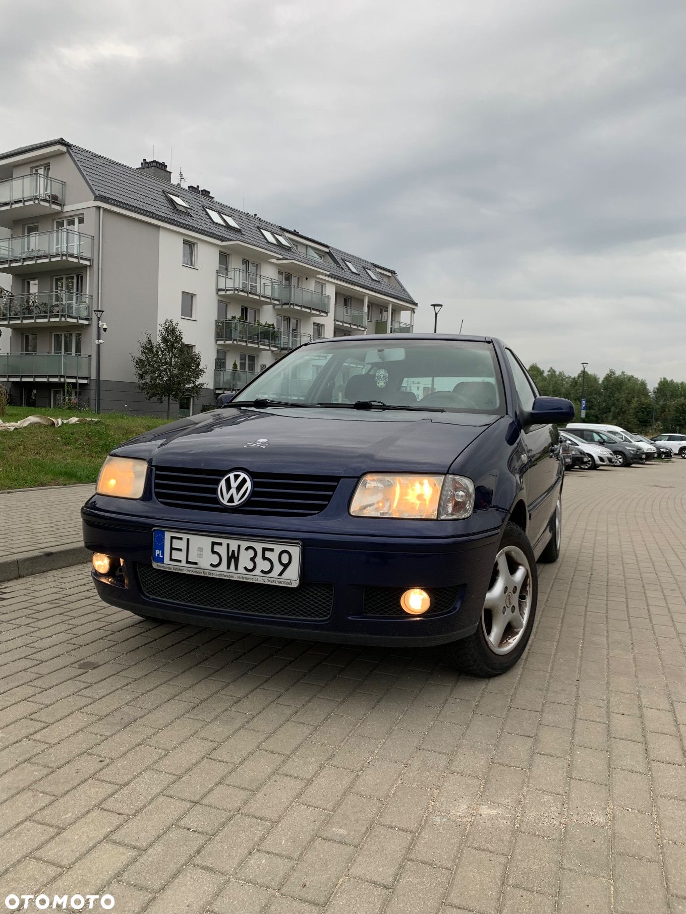 Volkswagen Polo 1.4 16V Trendline - 1