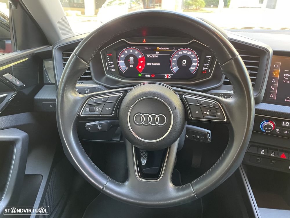 Audi A1 Sportback 30 TFSI S line - 33