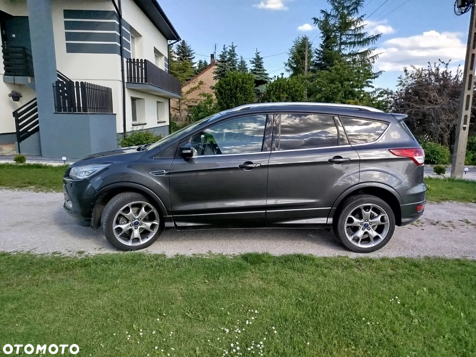 Ford Kuga 2.0 TDCi 4x4 Individual - 13