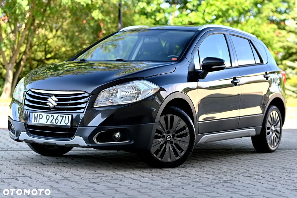 Suzuki SX4 S-Cross 1.6 VVT 4x2 Comfort - 2