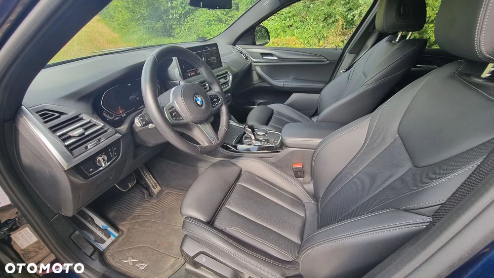 BMW X4 xDrive30i mHEV M Sport sport - 10