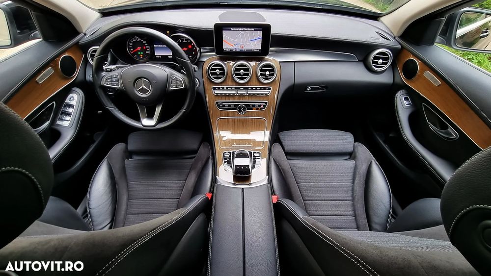 Mercedes-Benz C 180 9G-TRONIC Avantgarde - 16