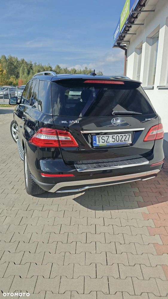 Mercedes-Benz ML 350 BlueTec 4-Matic - 7