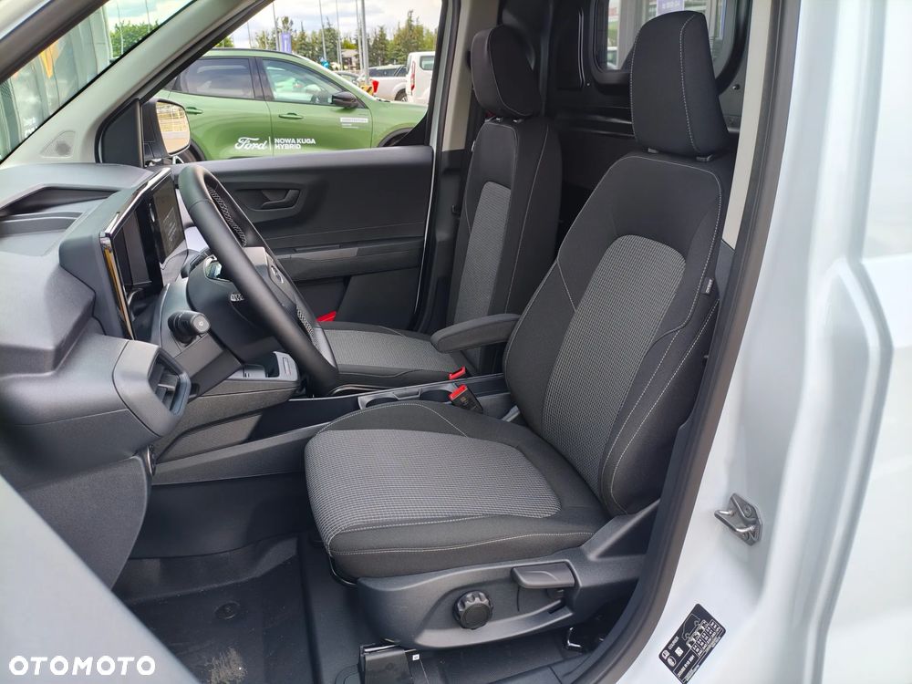 Ford Transit Courier Elektryczny - 4