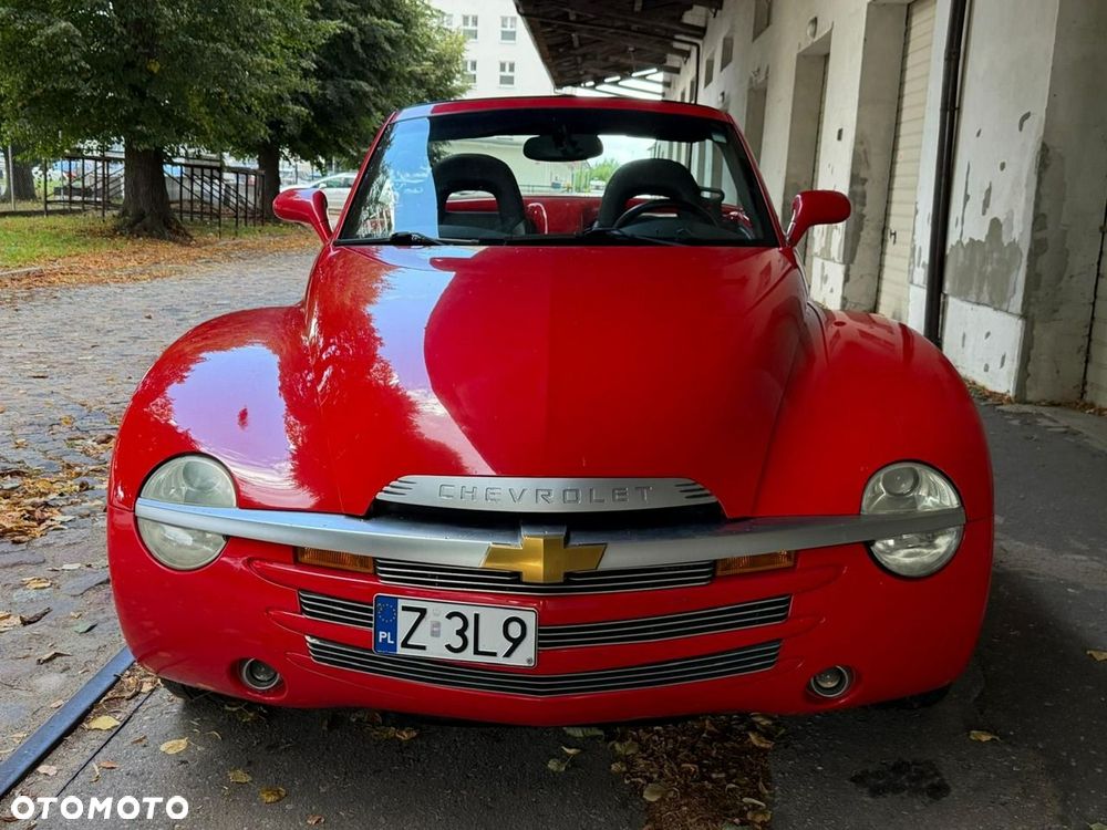 Chevrolet SSR - 32
