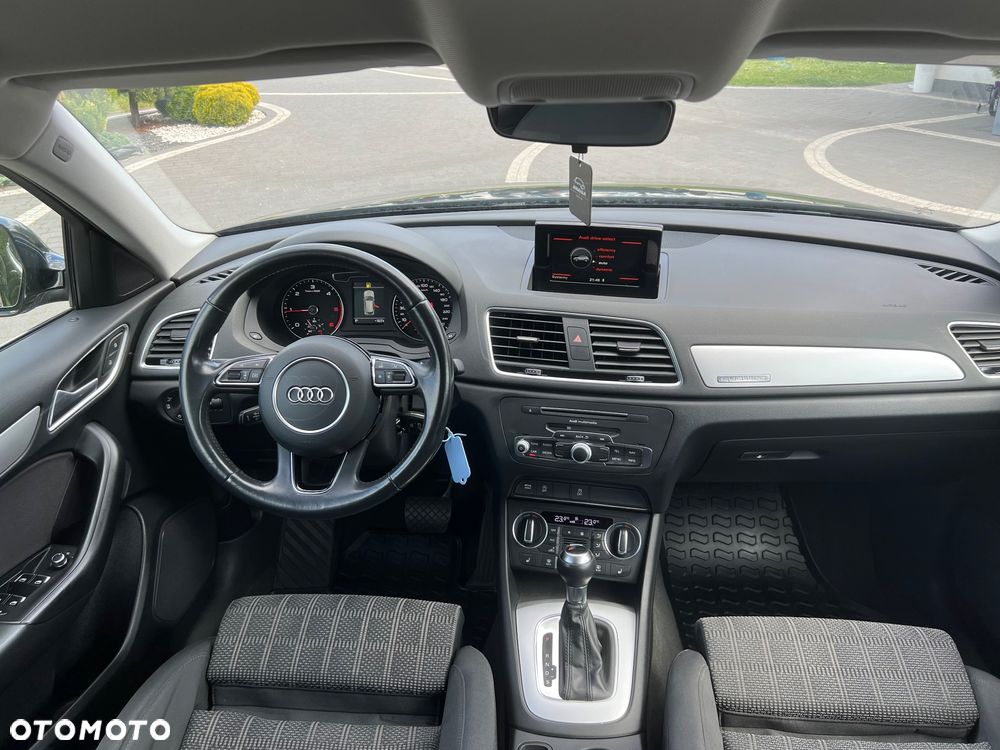 Audi Q3 2.0 TDI Quattro S tronic - 30