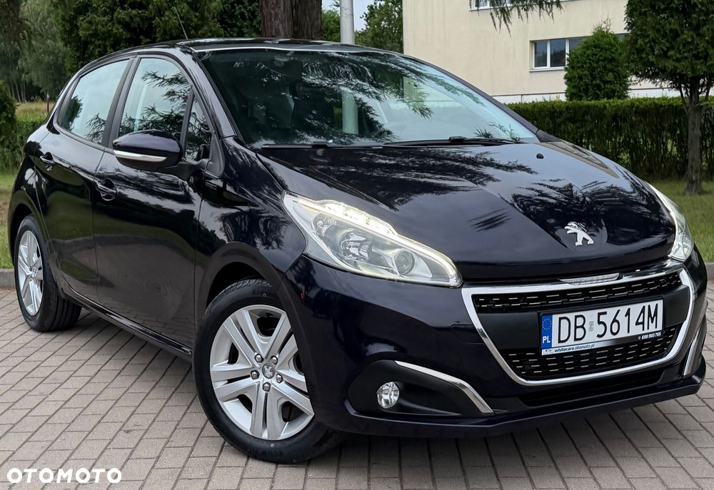 Peugeot 208 PureTech 82 Stop & Start Signature - 20