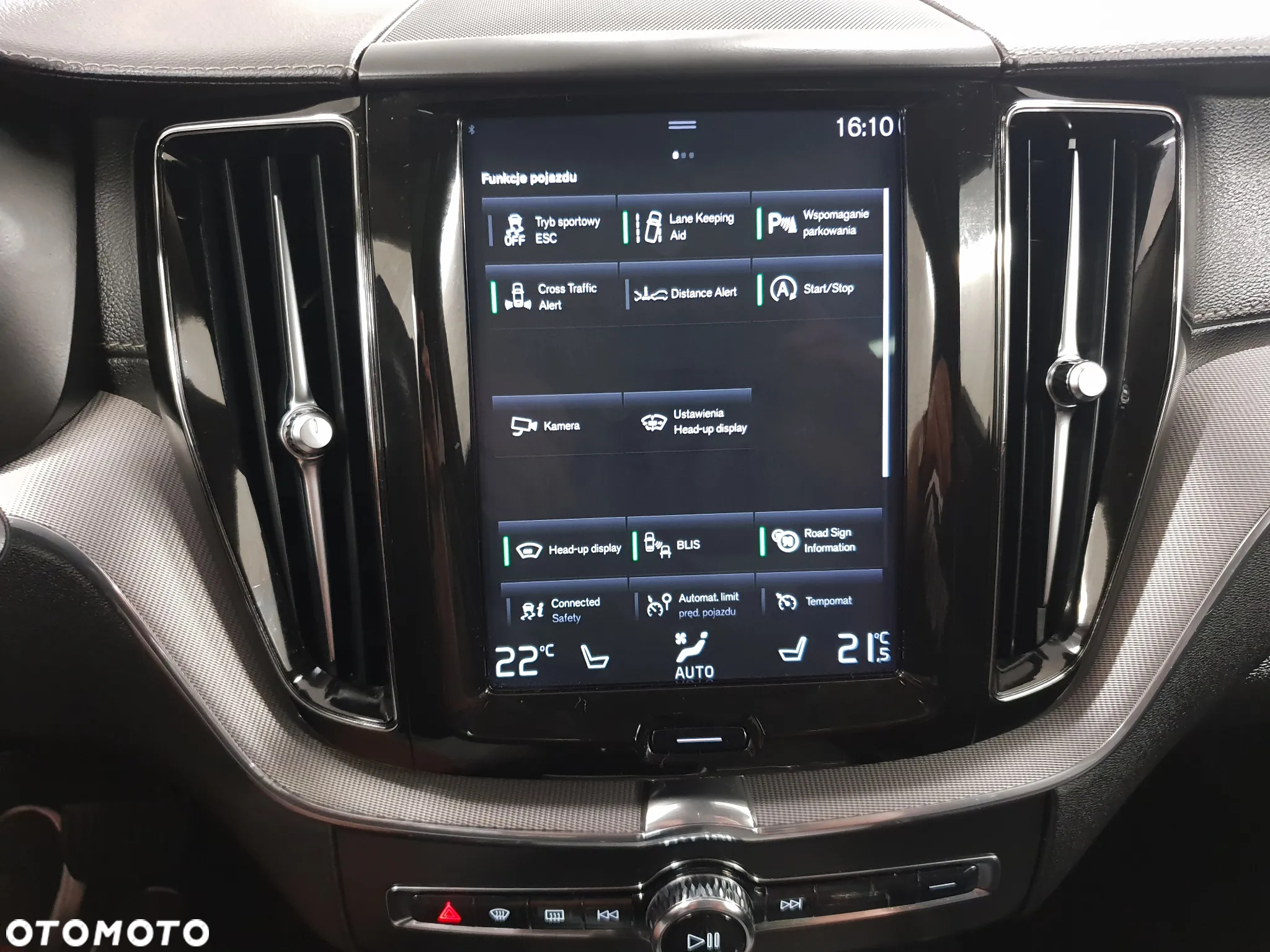 Volvo XC 60 B4 D AWD Geartronic Inscription - 19