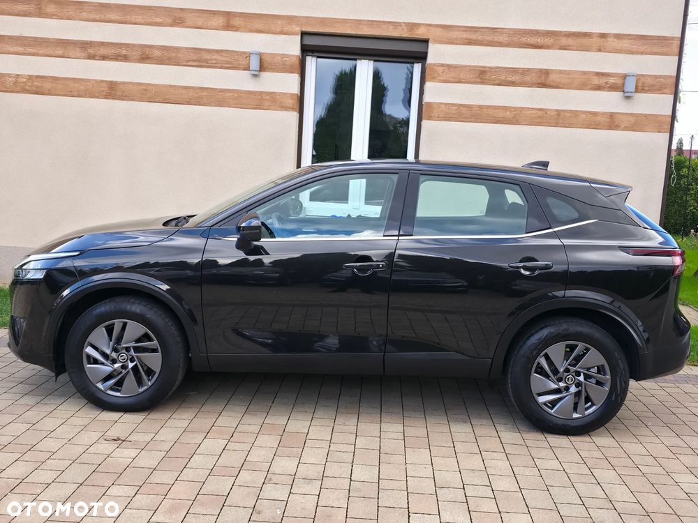 Nissan Qashqai 1.3 DIG-T mHEV Acenta - 12