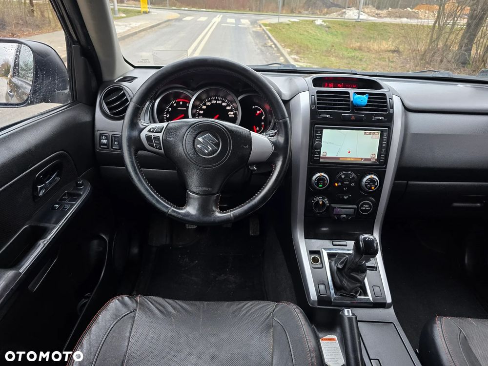 Suzuki Grand Vitara 1.9 DDiS - 5