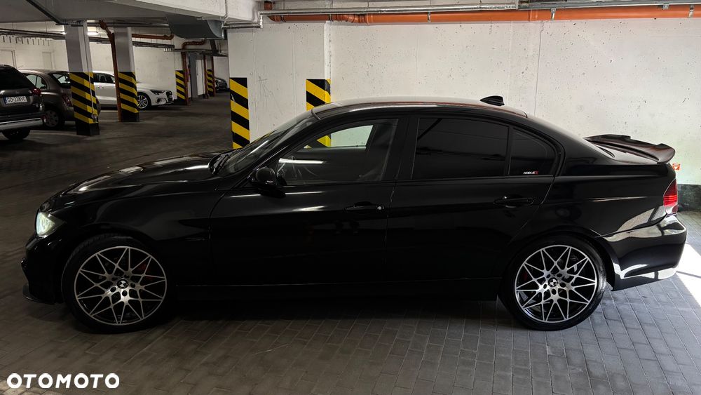 BMW Seria 3 325xi - 5