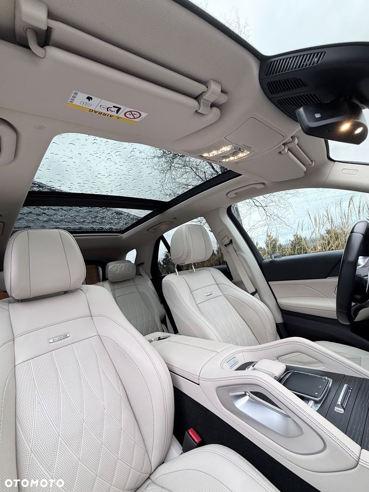 Mercedes-Benz GLE AMG 53 4-Matic Premium Plus - 10