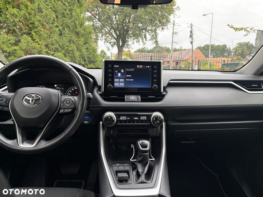 Toyota RAV4 2.5 Hybrid Active 4x2 - 9