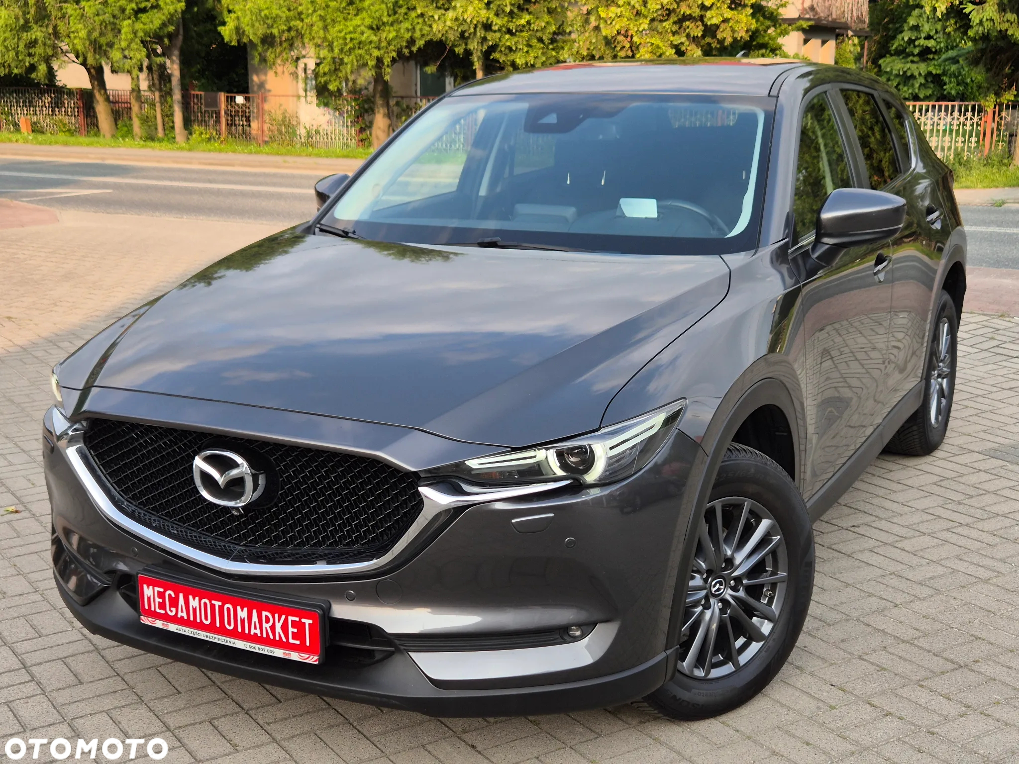 Mazda CX-5 2.0 Skypassion 2WD - 2