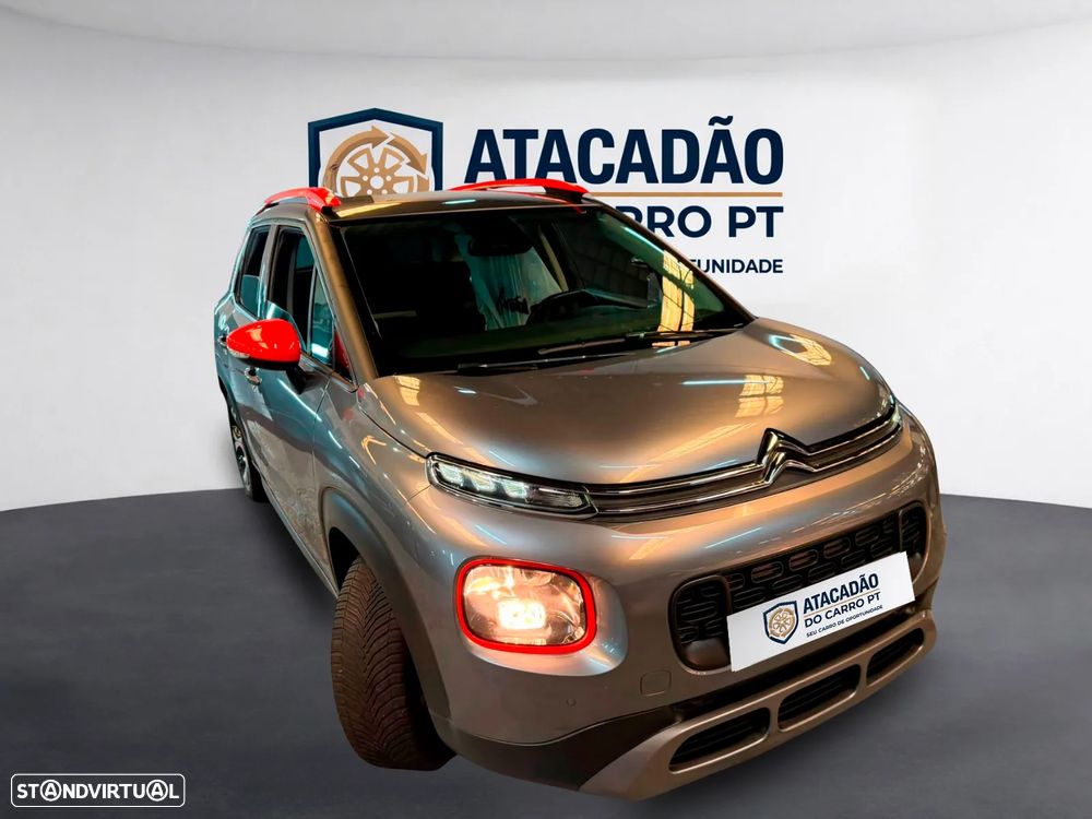 Citroën C3 Aircross 1.2 PureTech Shine - 7