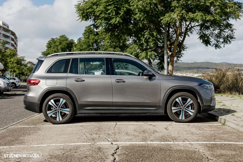 Mercedes-Benz EQB 350 4Matic Edition - 6