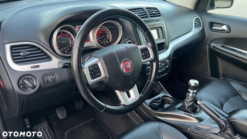 Fiat Freemont 2.0 Multijet 16V DPF Urban - 17