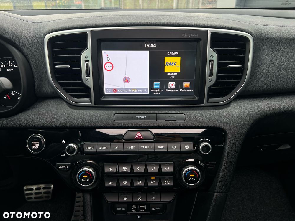 Kia Sportage 1.7 CRDI GT Line 2WD DCT - 21